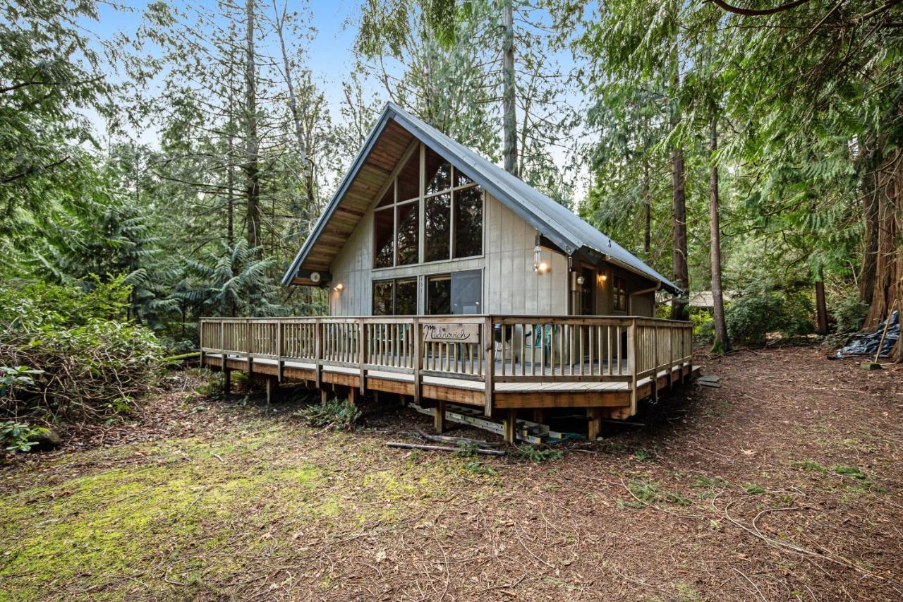 Hartstene Pointe Haven Шелтон Экстерьер фото