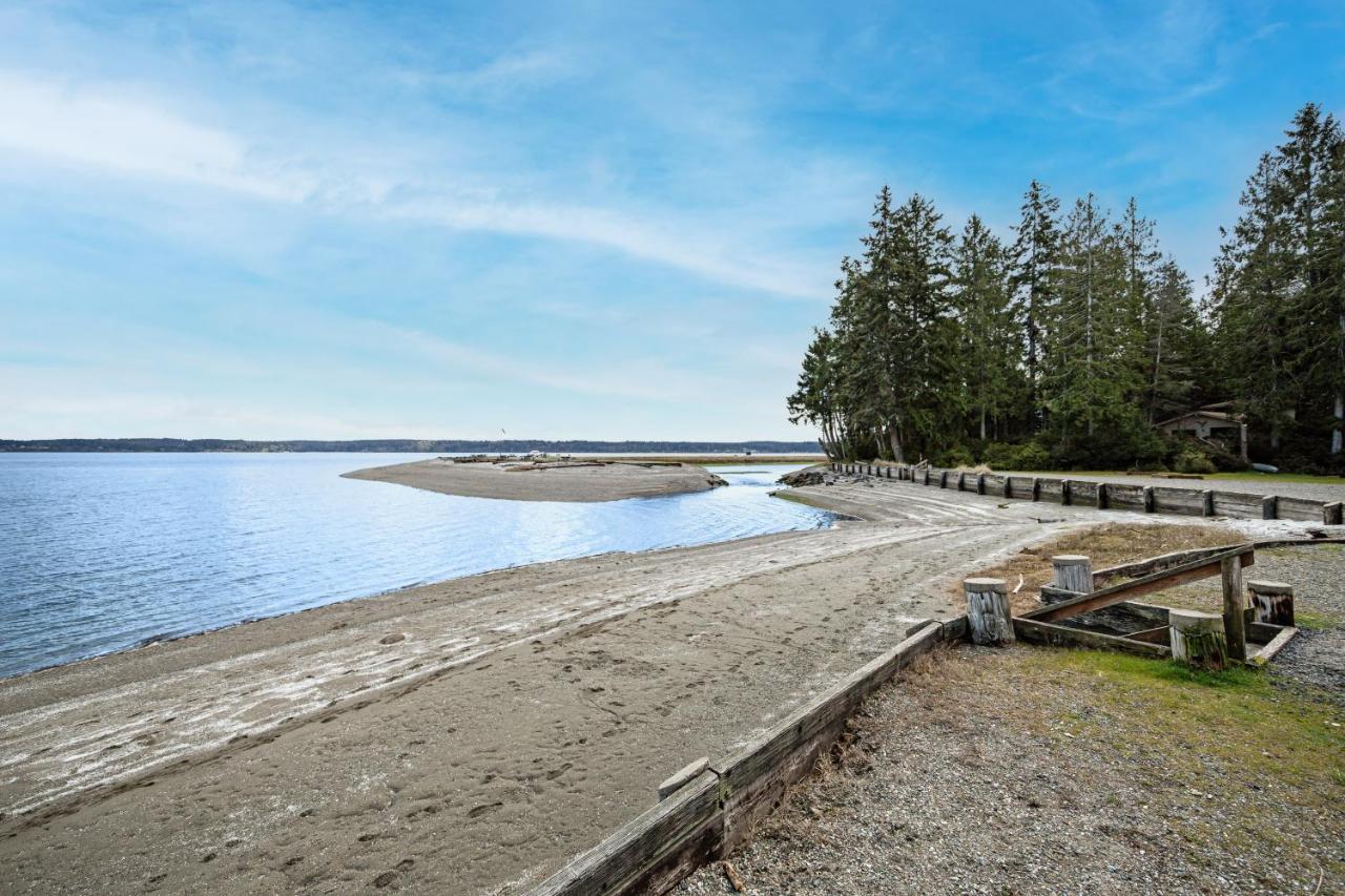 Hartstene Pointe Haven Шелтон Экстерьер фото