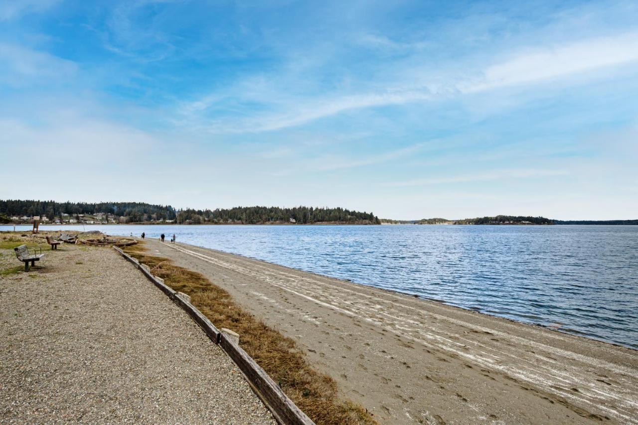 Hartstene Pointe Haven Шелтон Экстерьер фото